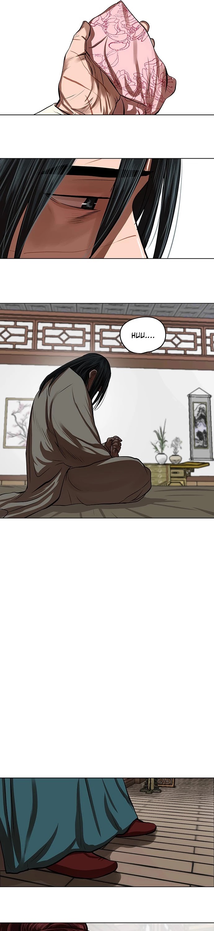 Escort Warrior Chapter 123 page 21 - Chapter 123