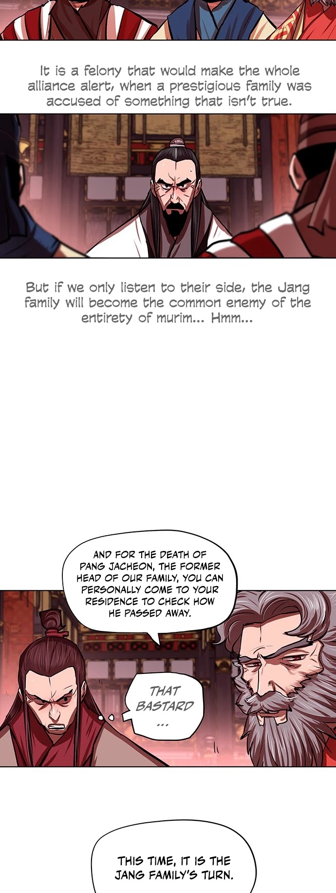 Escort Warrior Chapter 124 page 8 - Chapter 124