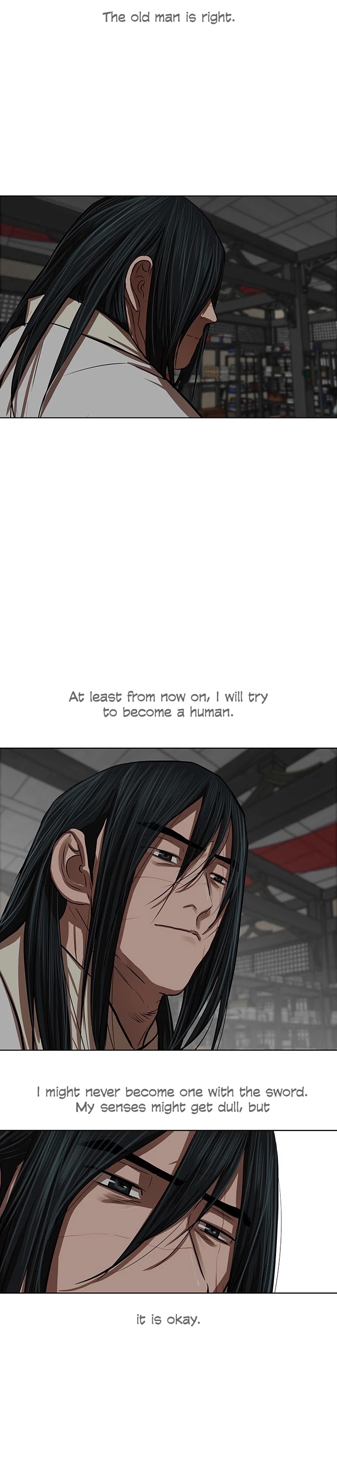 Escort Warrior Chapter 125 page 15 - Chapter 125