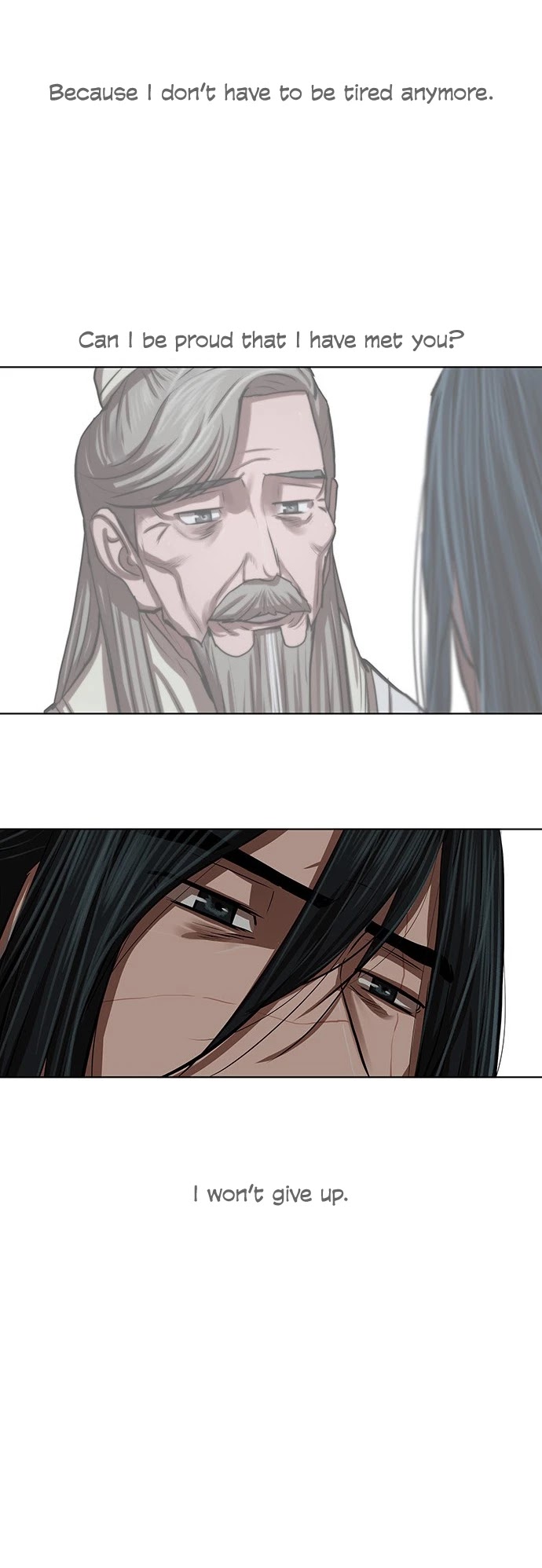 Escort Warrior Chapter 125 page 16 - Chapter 125