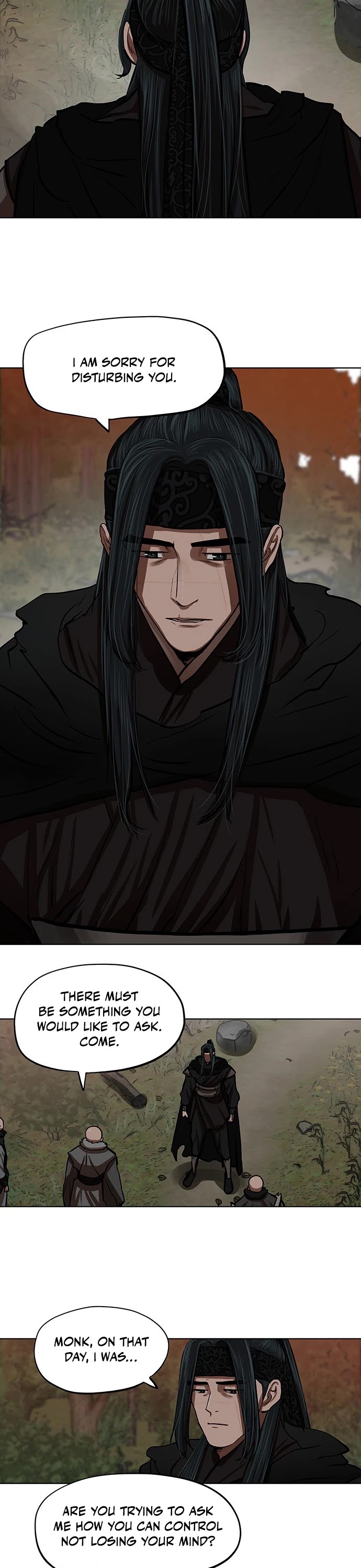 Escort Warrior Chapter 125 page 27 - Chapter 125