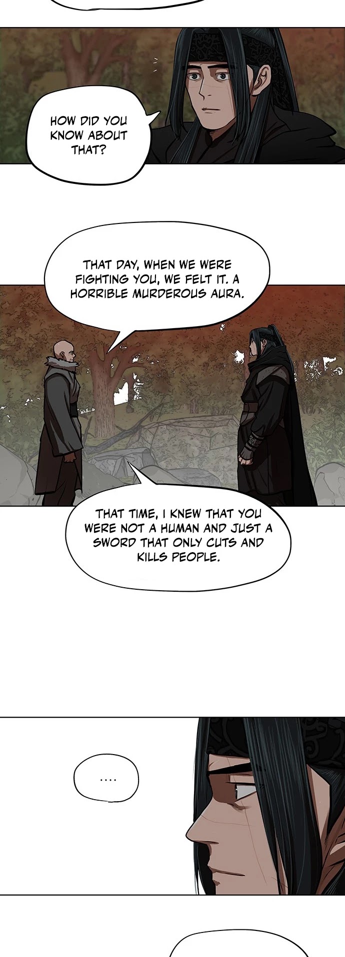 Escort Warrior Chapter 125 page 28 - Chapter 125