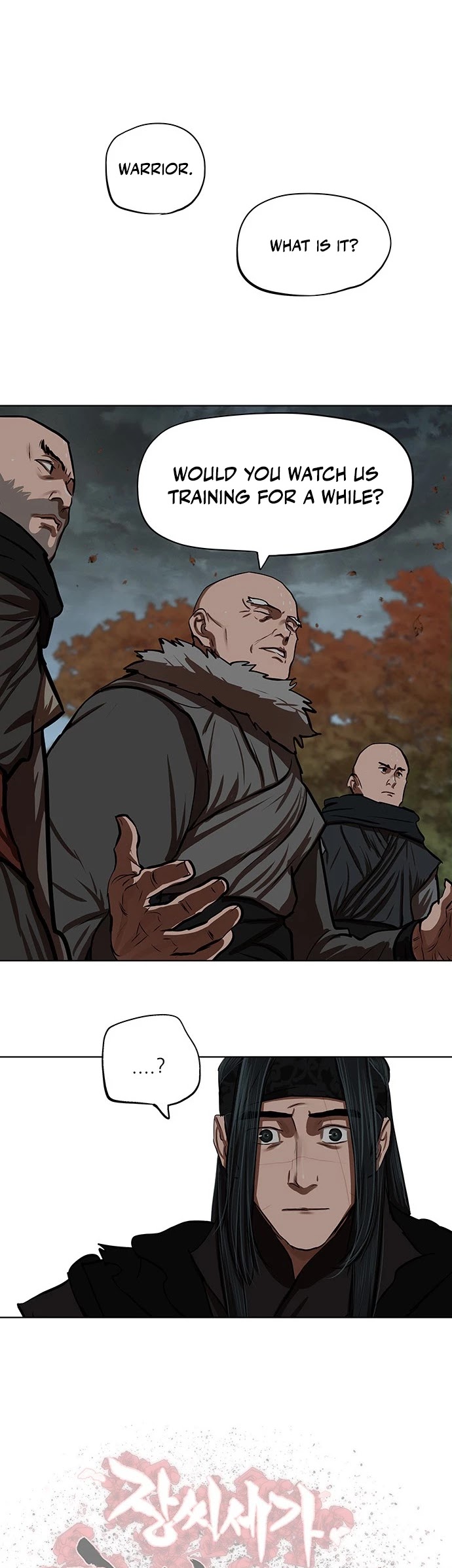 Escort Warrior Chapter 125 page 31 - Chapter 125
