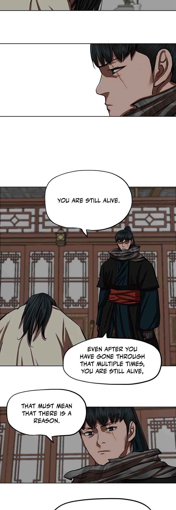 Escort Warrior Chapter 125 page 4 - Chapter 125