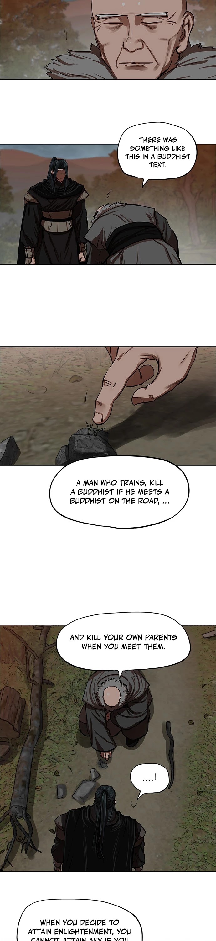 Escort Warrior Chapter 126 page 11 - Chapter 126