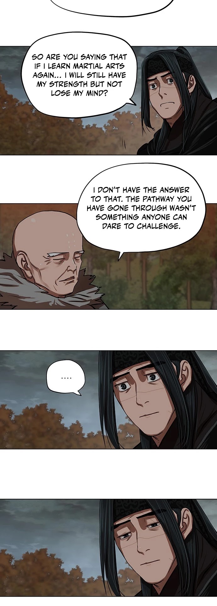 Escort Warrior Chapter 126 page 15 - Chapter 126