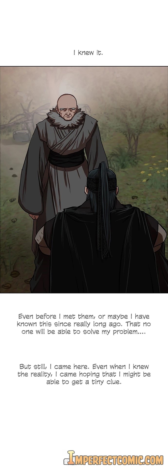 Escort Warrior Chapter 126 page 16 - Chapter 126