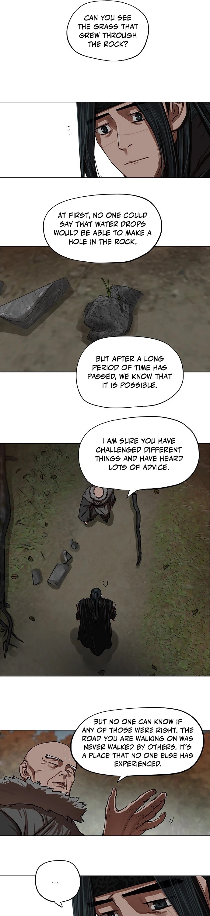 Escort Warrior Chapter 126 page 17 - Chapter 126