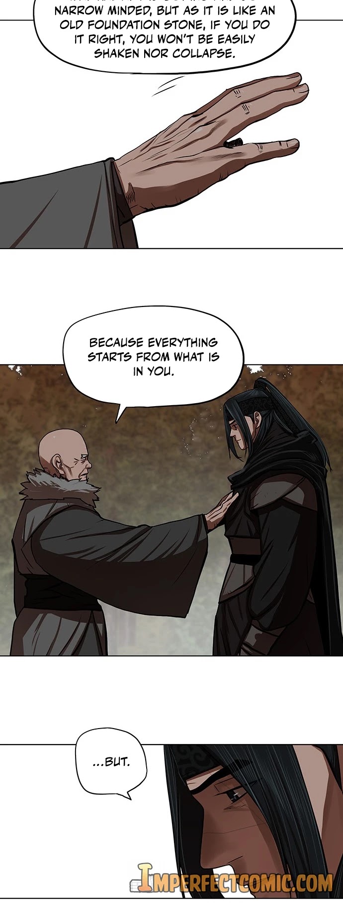 Escort Warrior Chapter 126 page 20 - Chapter 126
