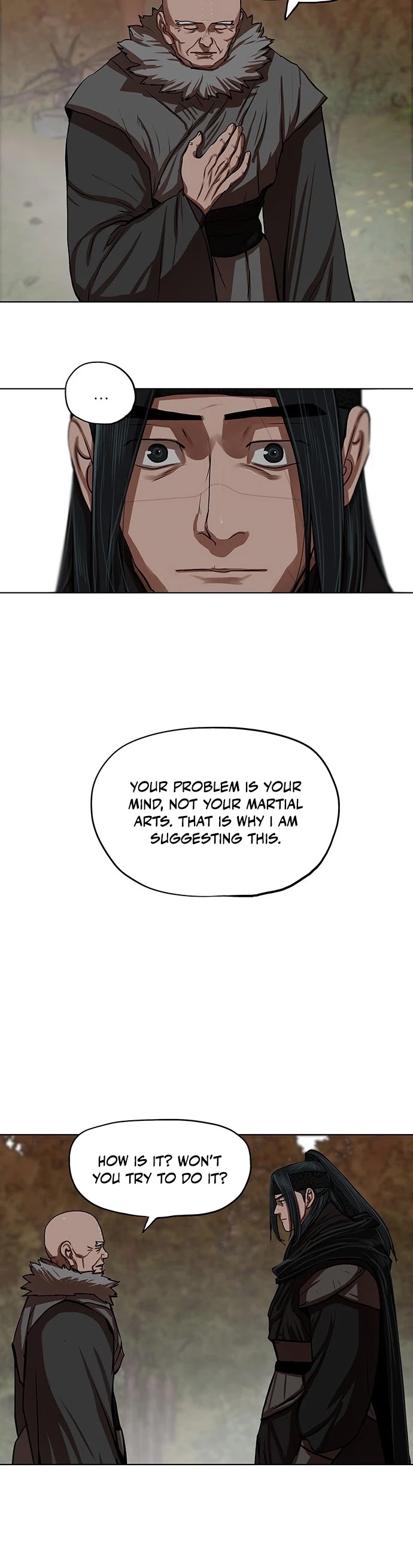 Escort Warrior Chapter 126 page 22 - Chapter 126
