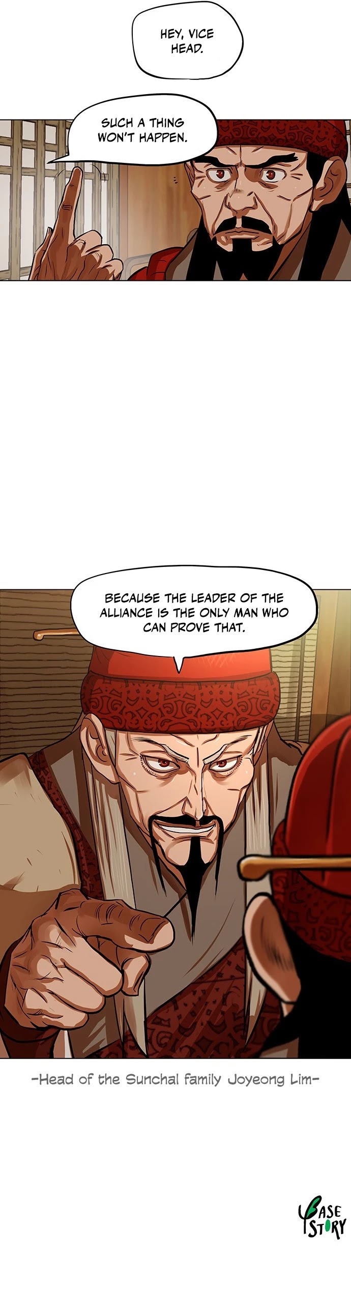 Escort Warrior Chapter 126 page 28 - Chapter 126