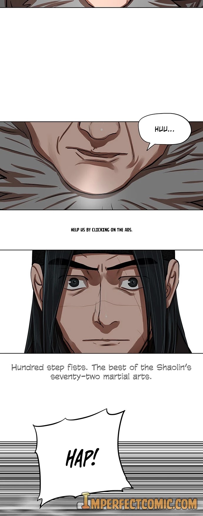 Escort Warrior Chapter 126 page 5 - Chapter 126