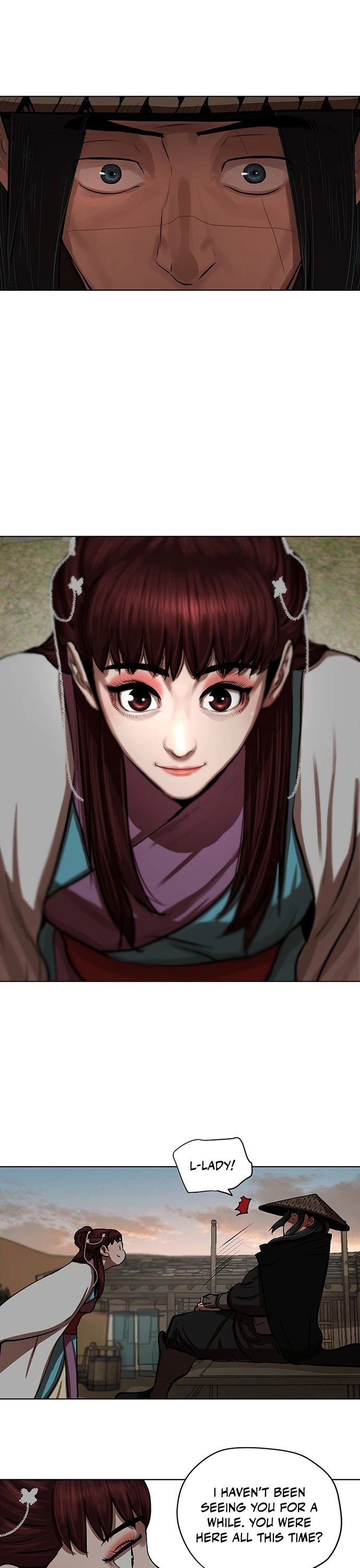 Escort Warrior Chapter 127 page 10 - Chapter 127