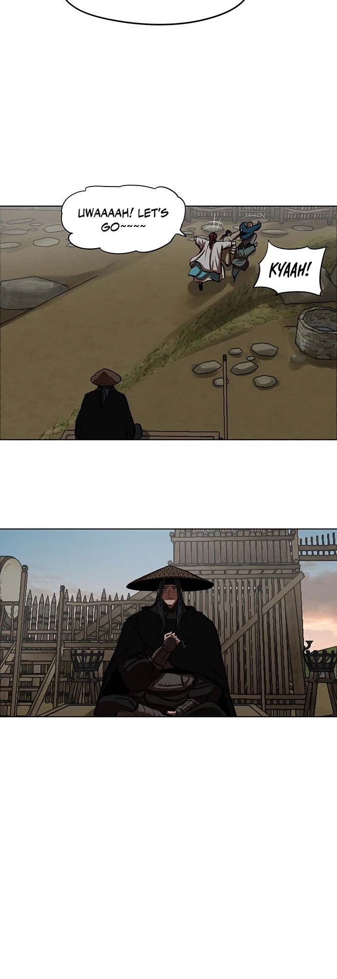 Escort Warrior Chapter 127 page 16 - Chapter 127