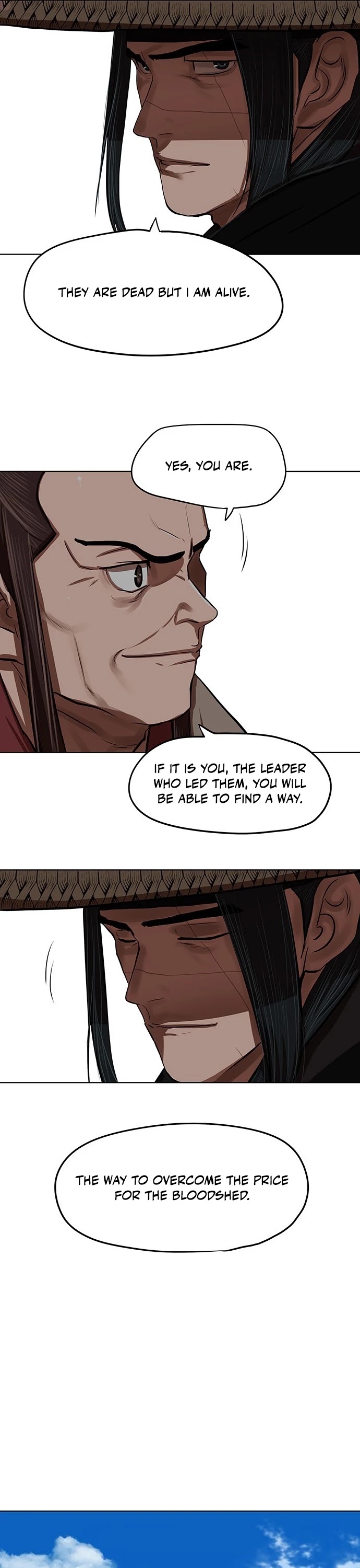 Escort Warrior Chapter 127 page 22 - Chapter 127