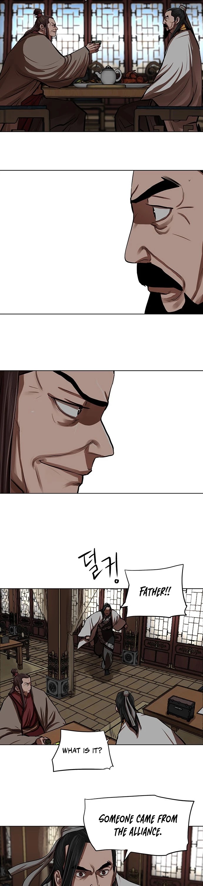 Escort Warrior Chapter 127 page 26 - Chapter 127