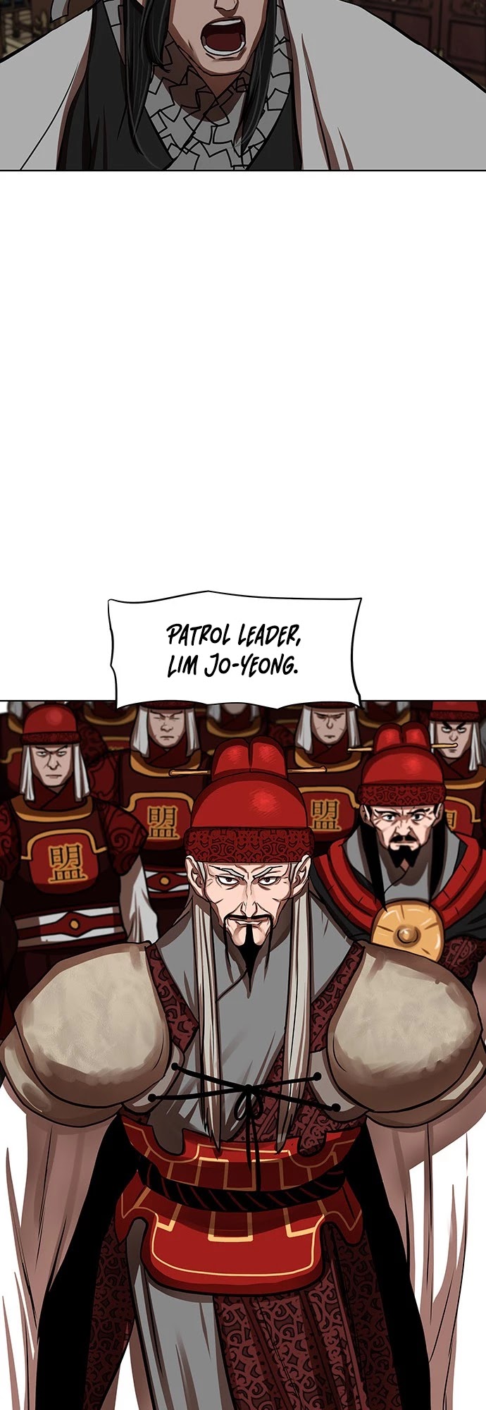 Escort Warrior Chapter 127 page 27 - Chapter 127