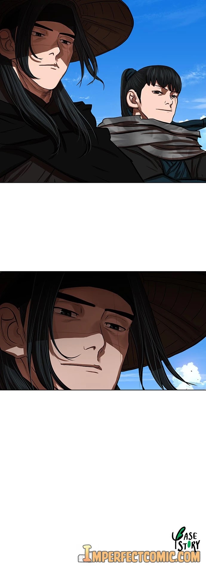 Escort Warrior Chapter 127 page 30 - Chapter 127