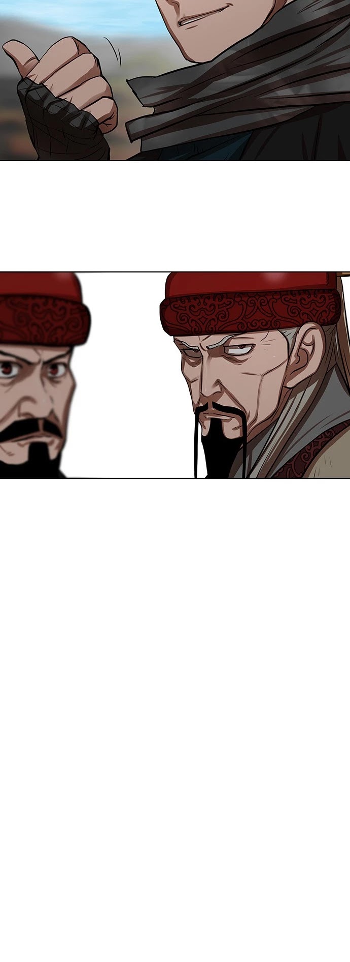 Escort Warrior Chapter 128 page 16 - Chapter 128