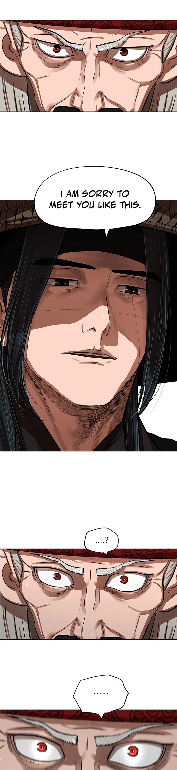 Escort Warrior Chapter 128 page 22 - Chapter 128