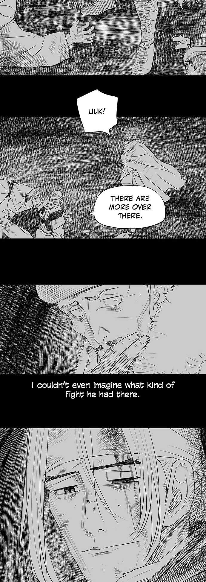 Escort Warrior Chapter 129 page 12 - Chapter 129