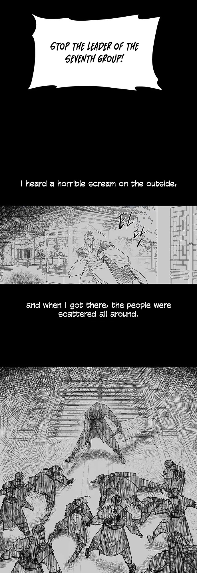 Escort Warrior Chapter 129 page 16 - Chapter 129