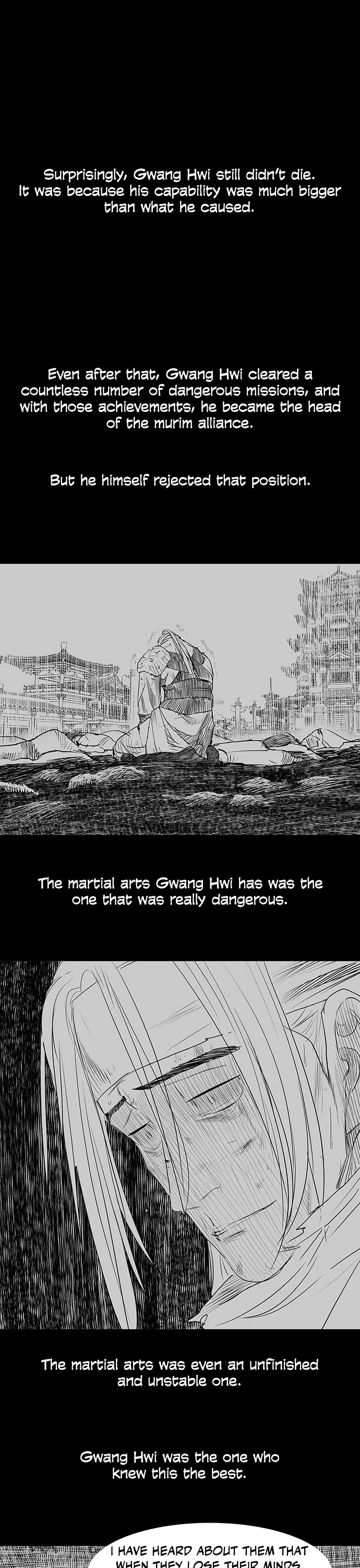 Escort Warrior Chapter 129 page 19 - Chapter 129