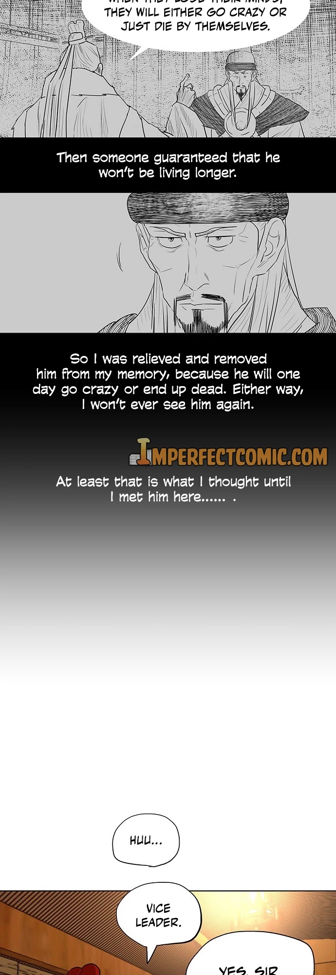 Escort Warrior Chapter 129 page 20 - Chapter 129