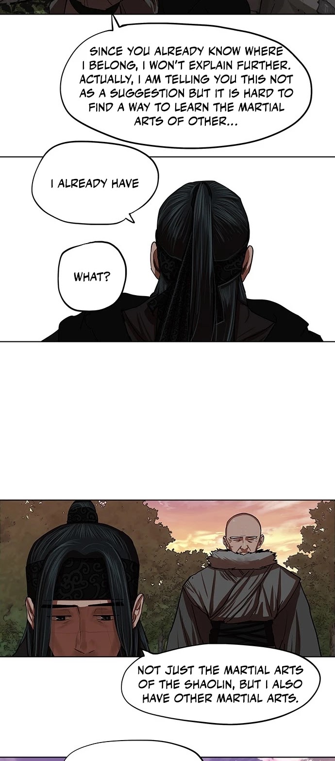 Escort Warrior Chapter 129 page 27 - Chapter 129