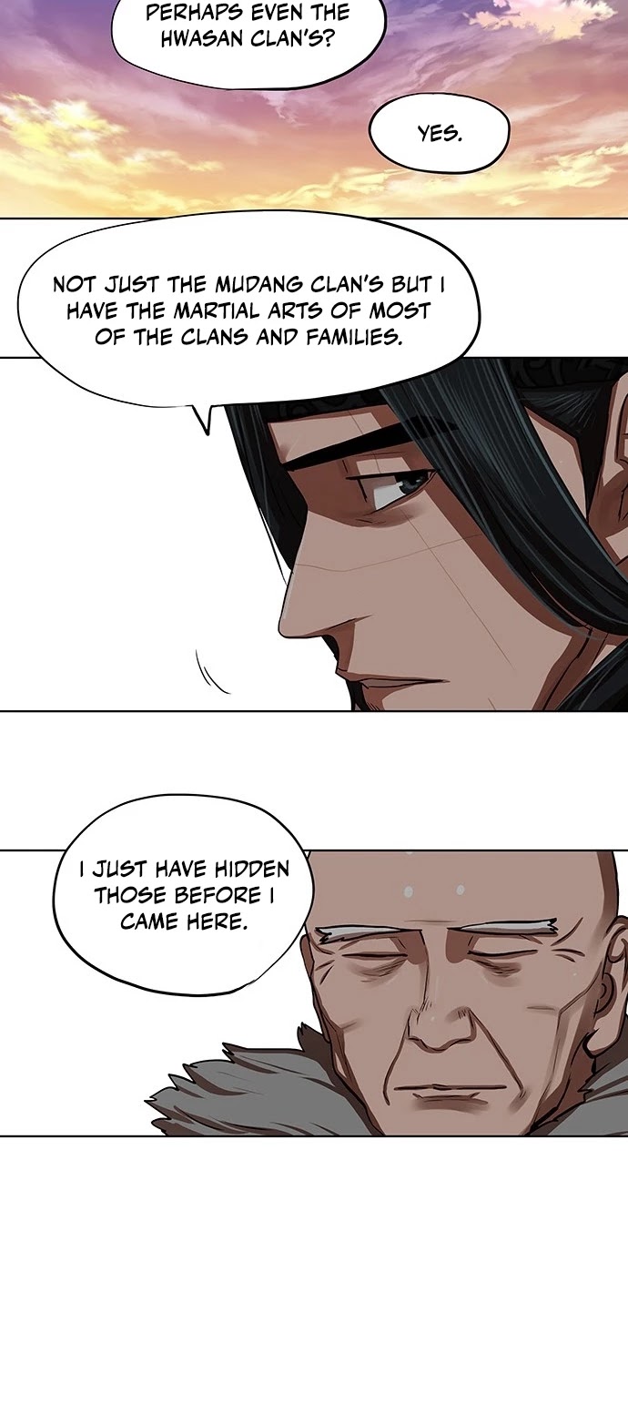 Escort Warrior Chapter 129 page 28 - Chapter 129