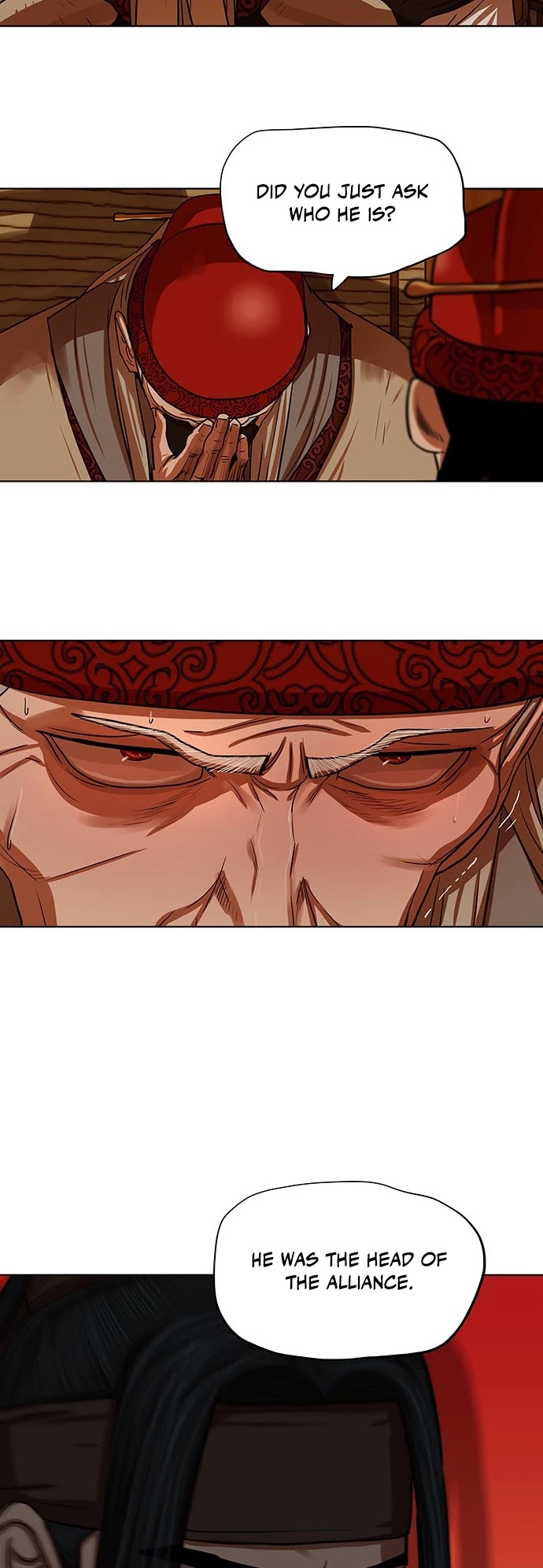 Escort Warrior Chapter 129 page 8 - Chapter 129
