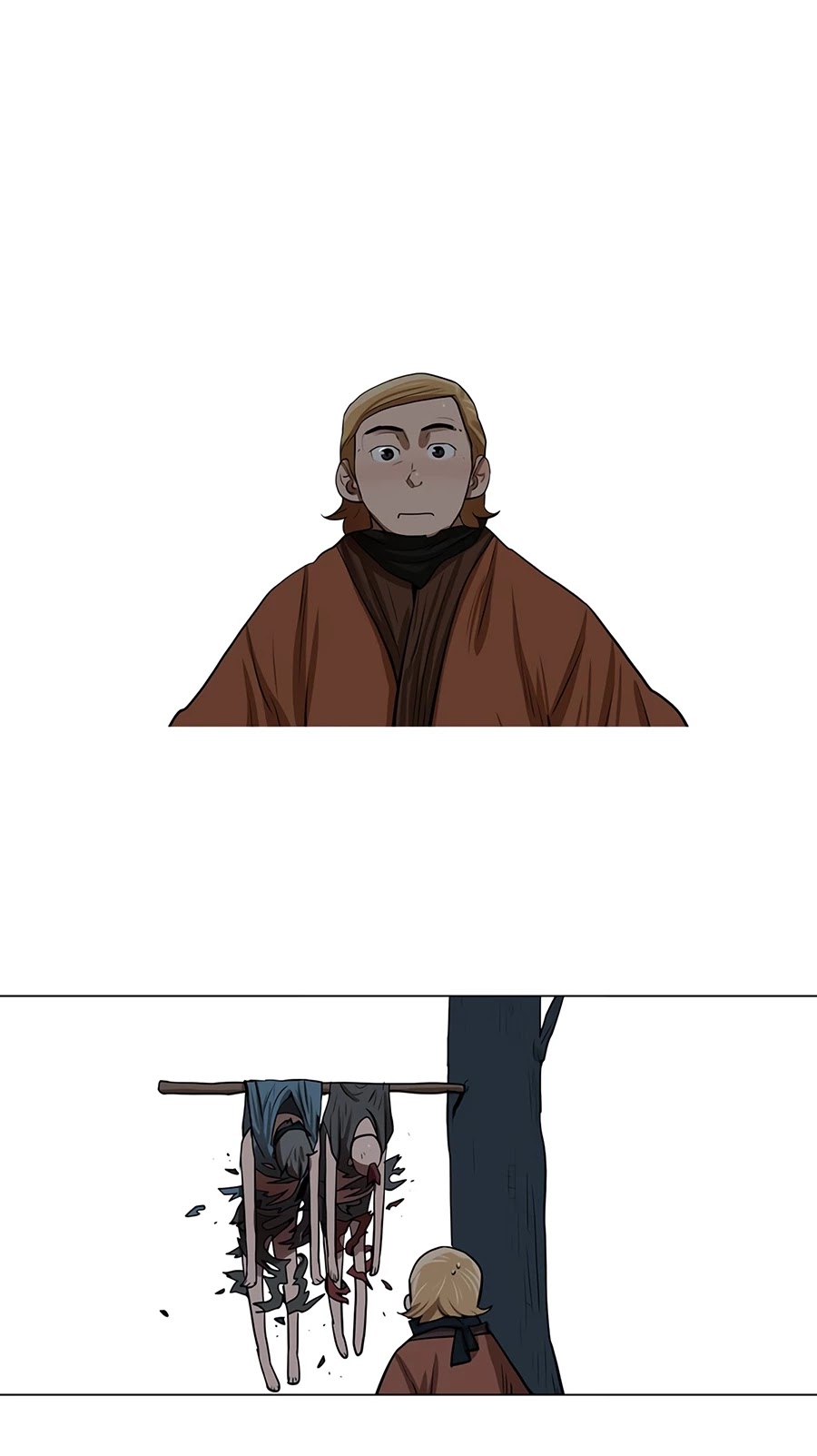 Escort Warrior Chapter 13 page 26 - Chapter 13