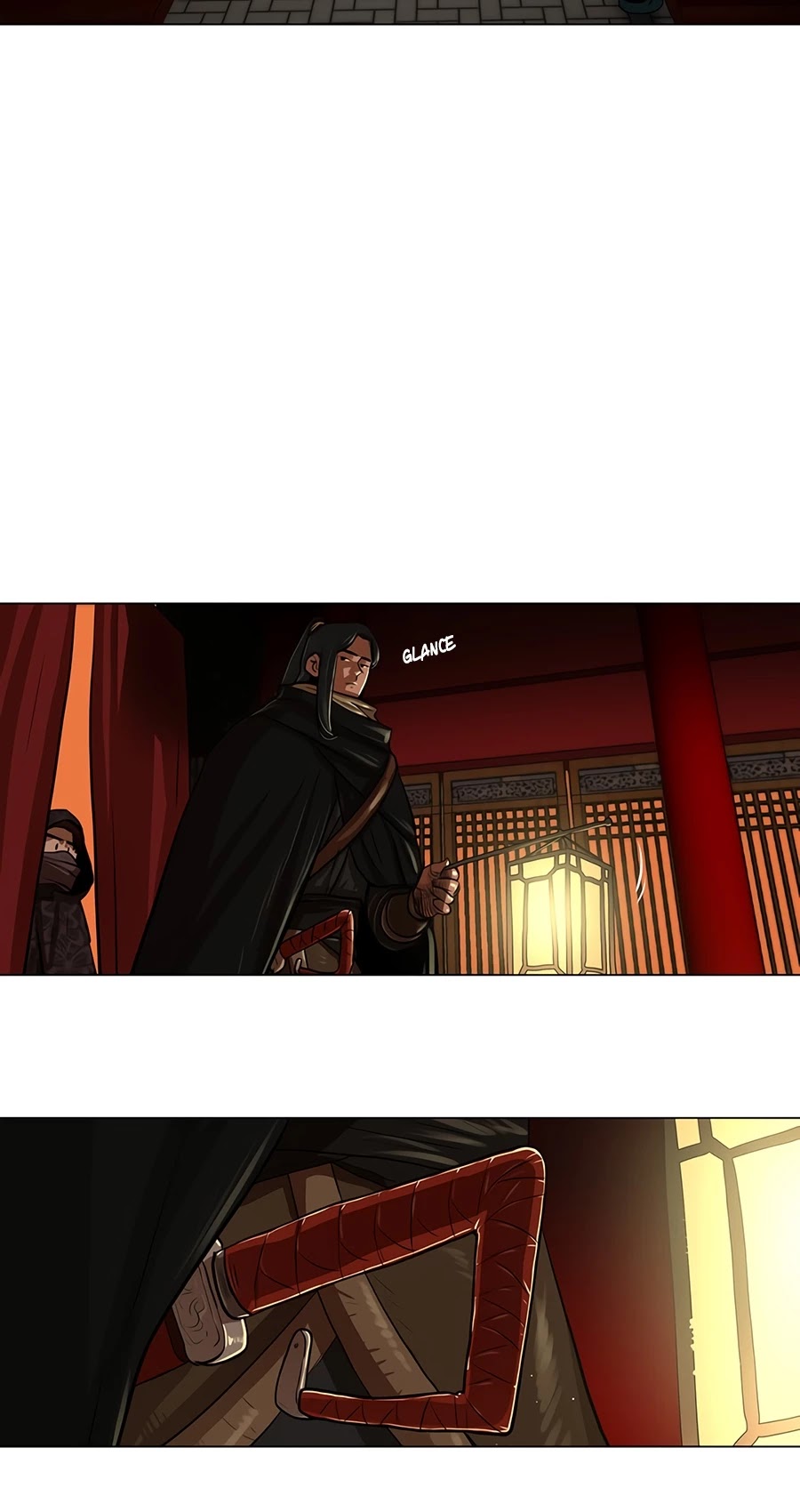 Escort Warrior Chapter 13 page 4 - Chapter 13