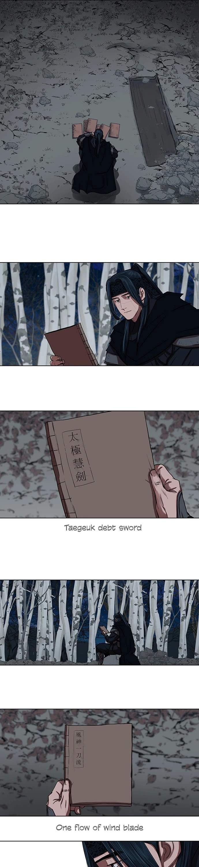 Escort Warrior Chapter 130 page 18 - Chapter 130
