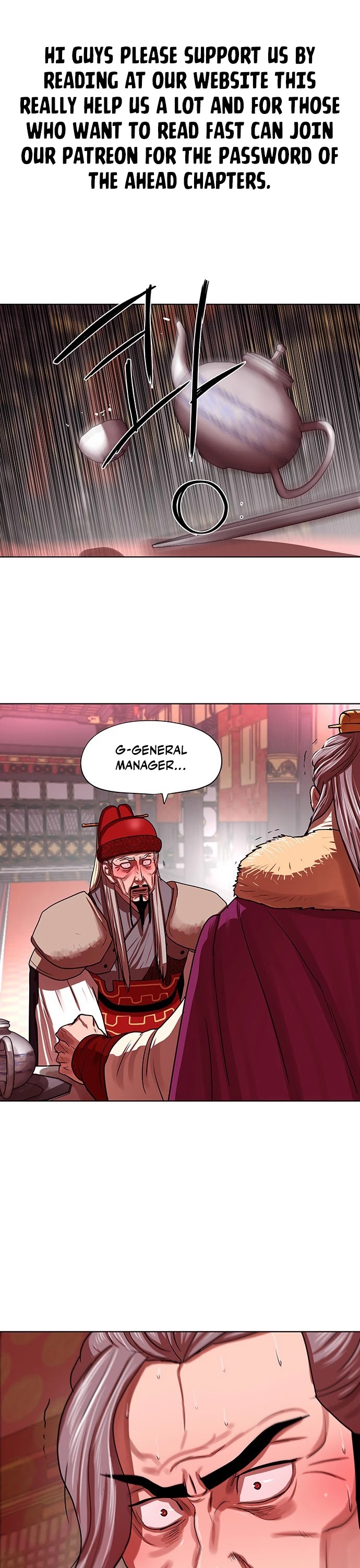 Escort Warrior Chapter 130 page 2 - Chapter 130