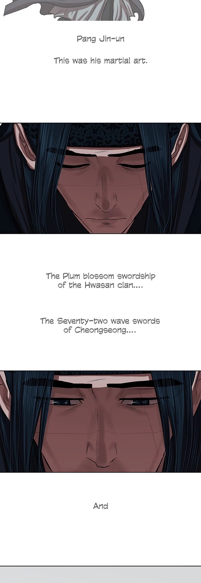 Escort Warrior Chapter 130 page 20 - Chapter 130