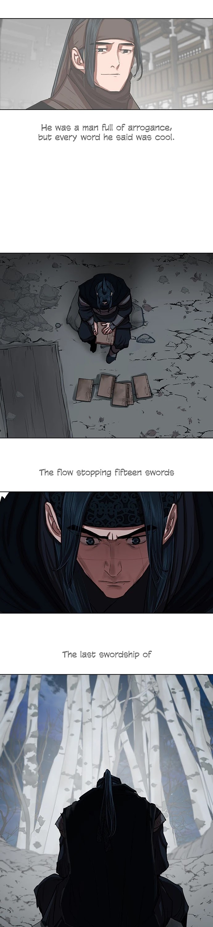 Escort Warrior Chapter 130 page 23 - Chapter 130