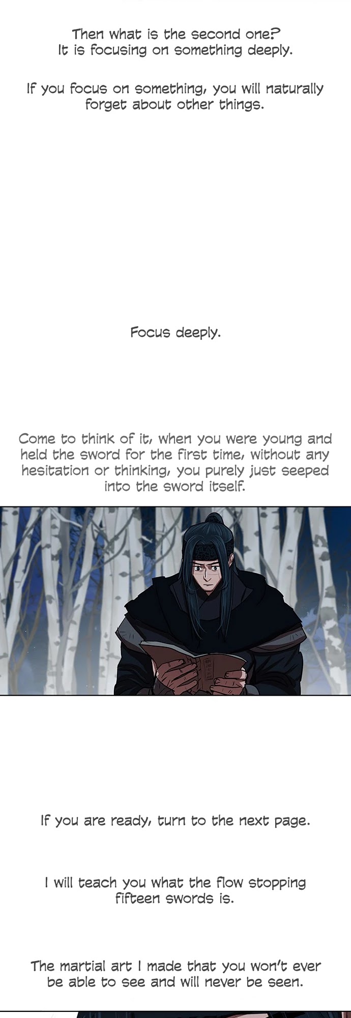 Escort Warrior Chapter 130 page 28 - Chapter 130