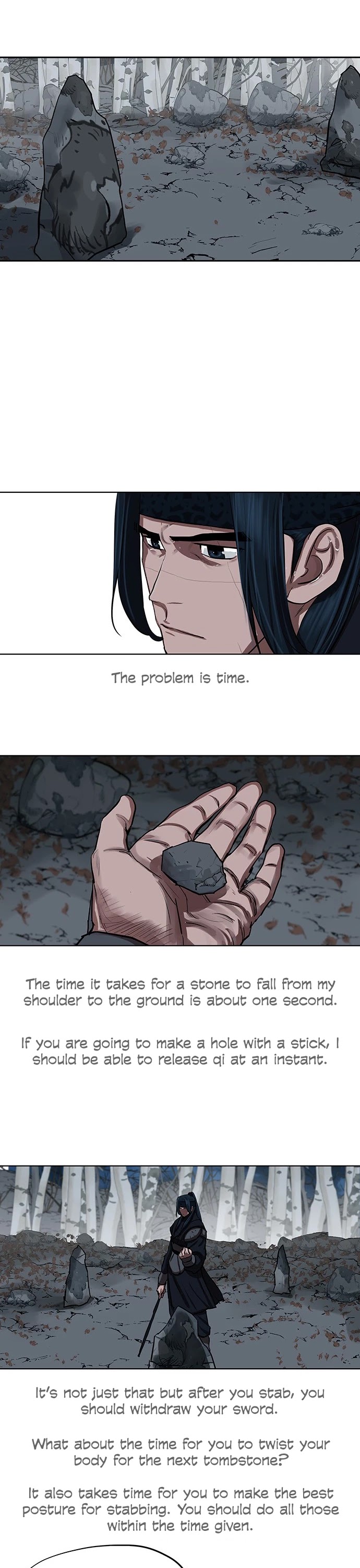 Escort Warrior Chapter 131 page 14 - Chapter 131