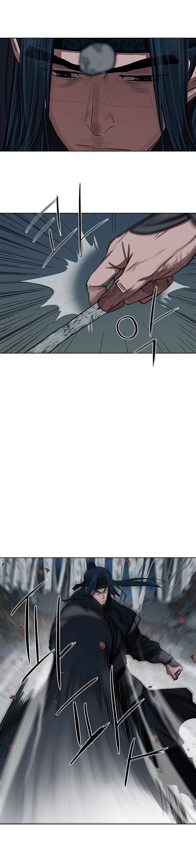 Escort Warrior Chapter 131 page 19 - Chapter 131