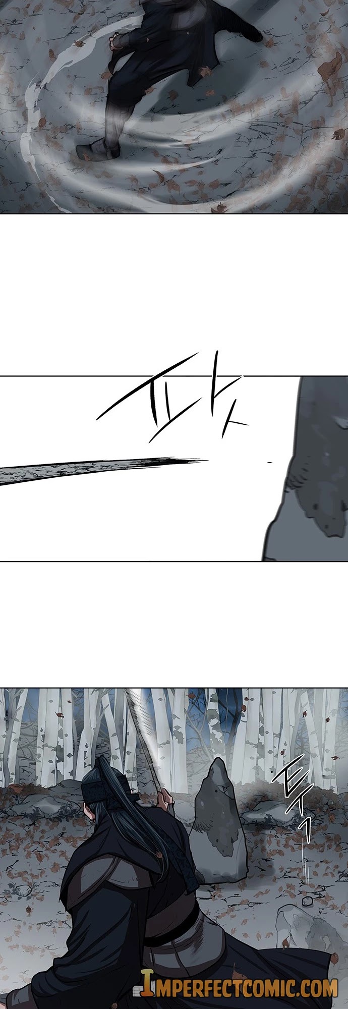 Escort Warrior Chapter 131 page 21 - Chapter 131