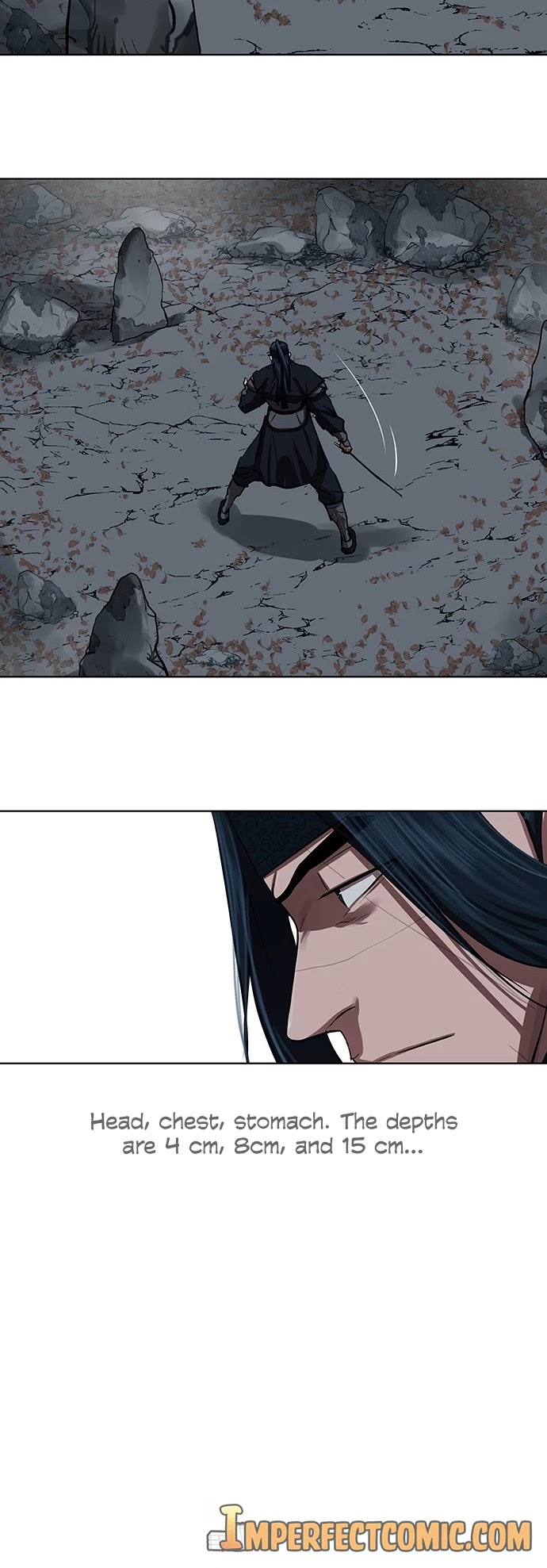 Escort Warrior Chapter 131 page 25 - Chapter 131