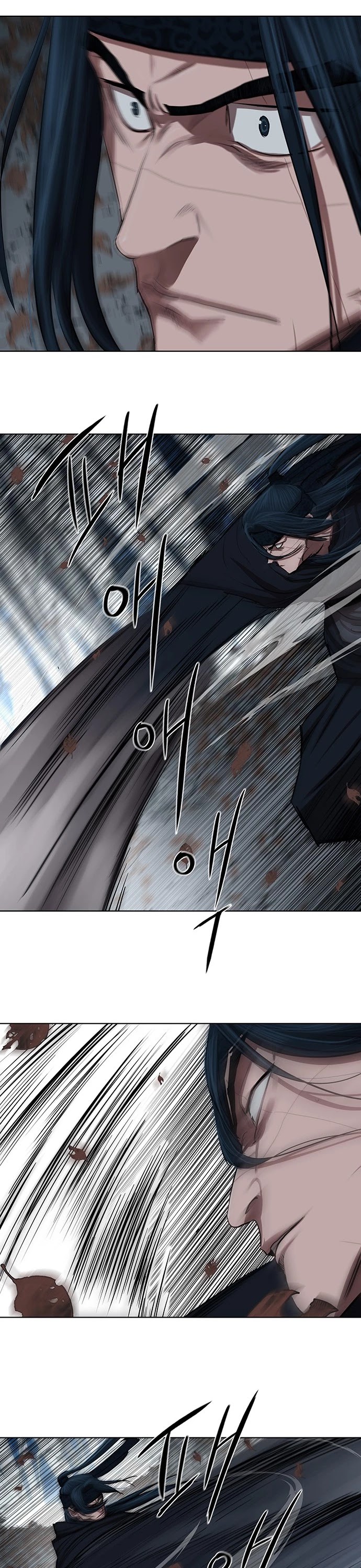 Escort Warrior Chapter 131 page 27 - Chapter 131