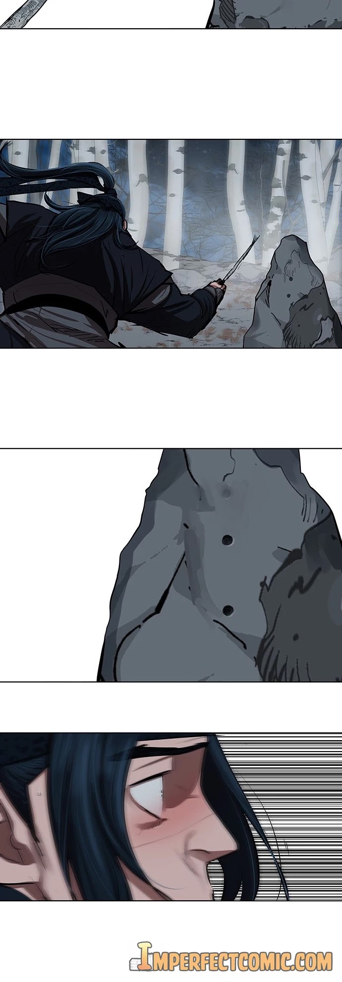 Escort Warrior Chapter 131 page 29 - Chapter 131