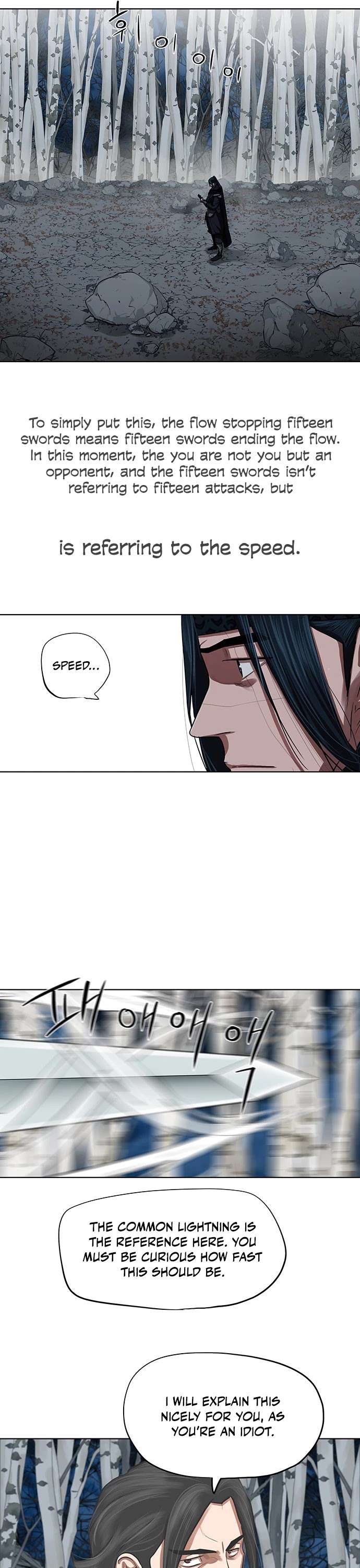 Escort Warrior Chapter 131 page 6 - Chapter 131