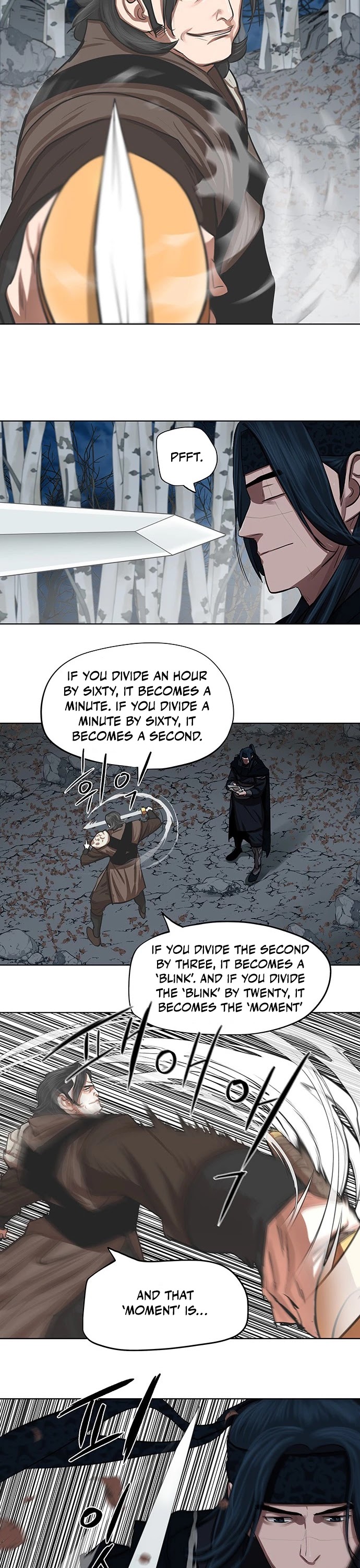Escort Warrior Chapter 131 page 7 - Chapter 131