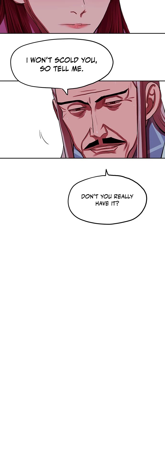 Escort Warrior Chapter 132 page 16 - Chapter 132