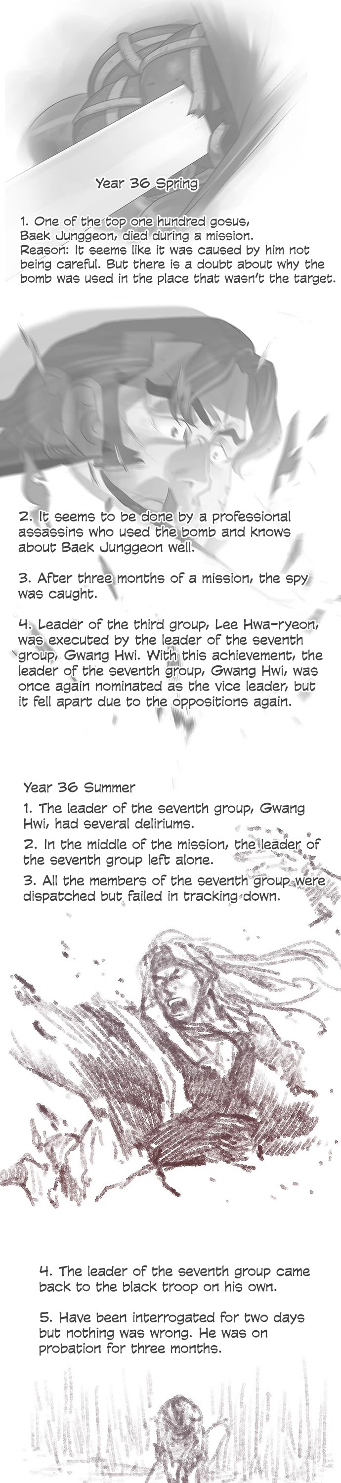 Escort Warrior Chapter 132 page 26 - Chapter 132
