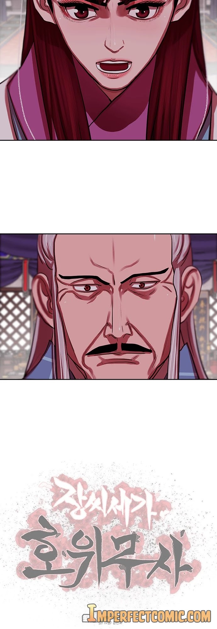 Escort Warrior Chapter 132 page 37 - Chapter 132