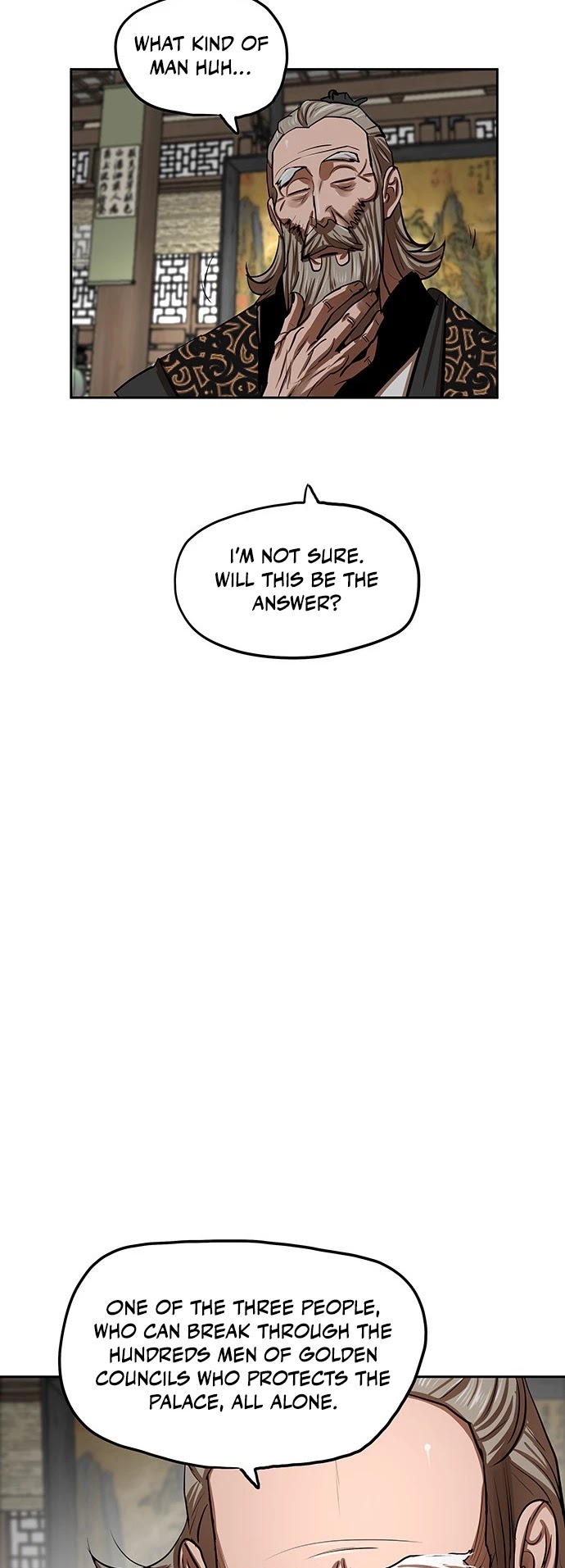 Escort Warrior Chapter 132 page 8 - Chapter 132